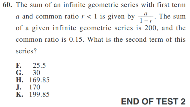 Hardest math question