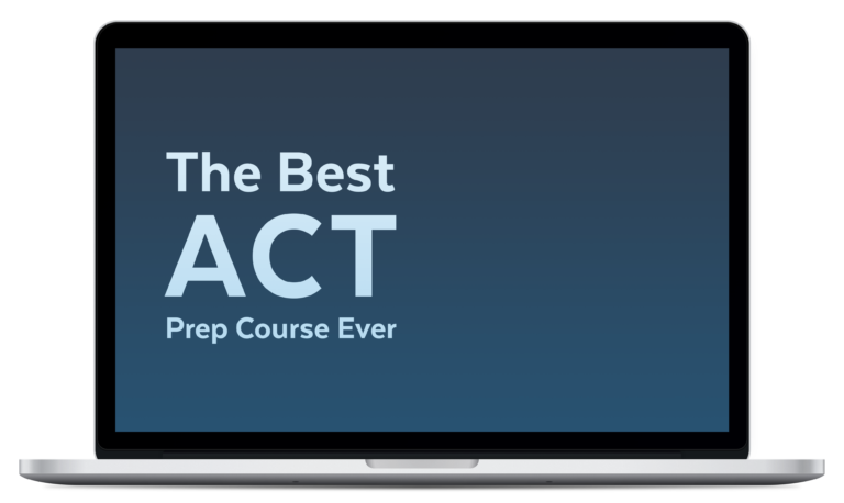 ACT® Courses