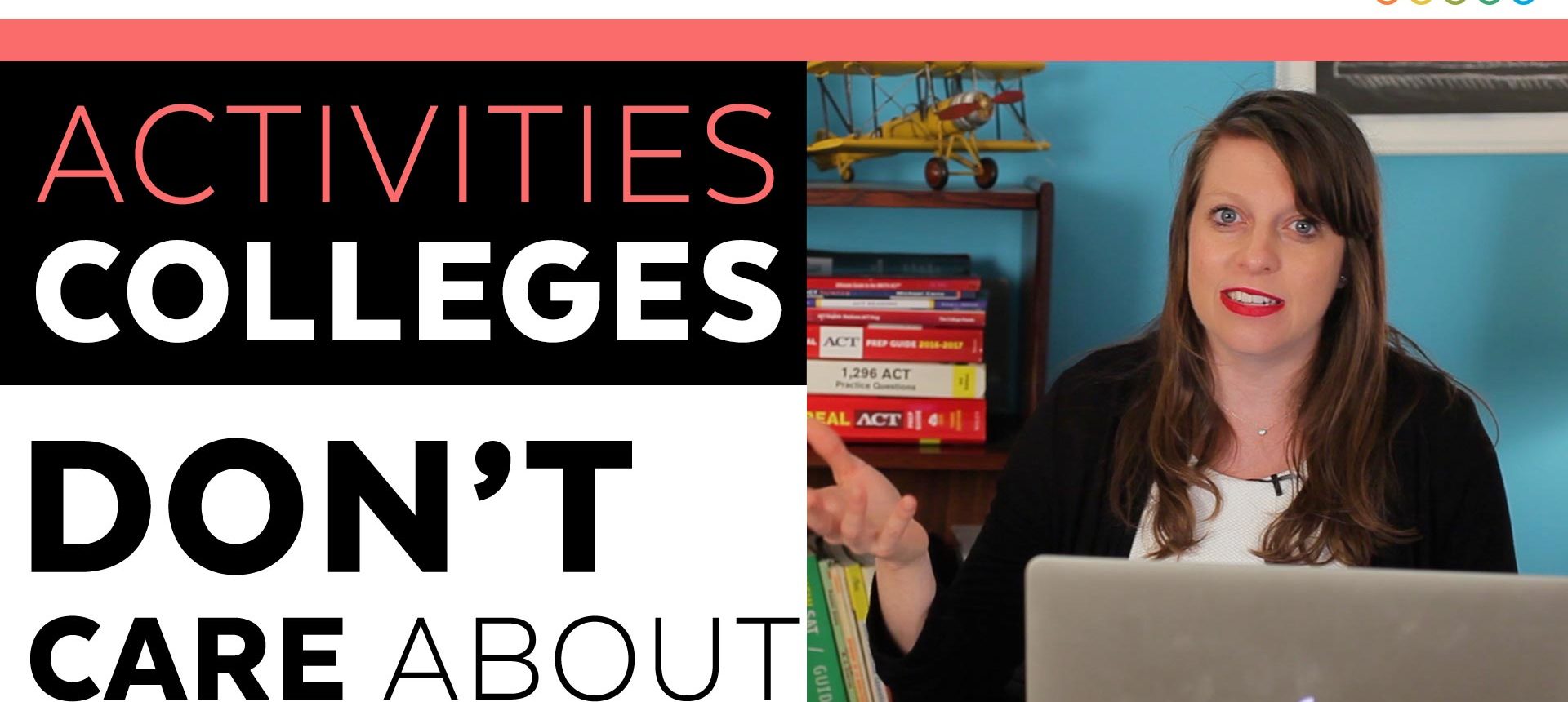 5 Activities That Don’t Help Your College Application