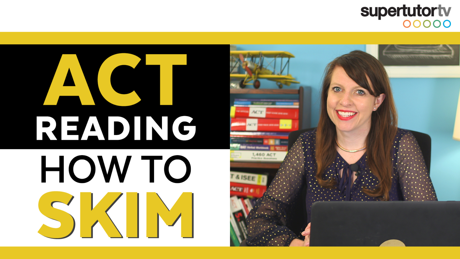 How to Skim: Tips to Increase Your Speed on the ACT® Reading Section!!