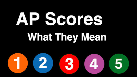 What’s a Good AP Score?