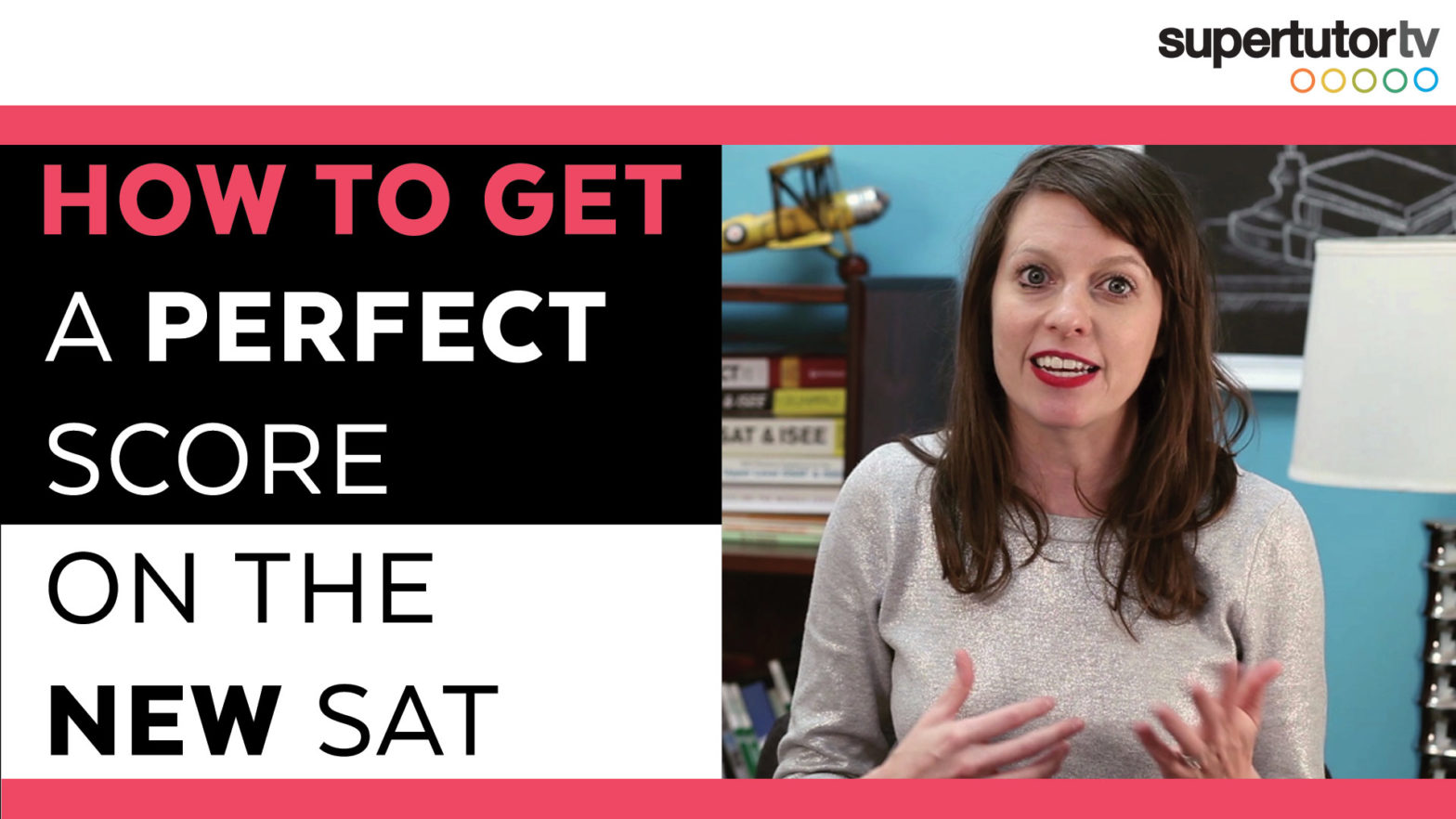 How to Get a Perfect Score on the SAT®