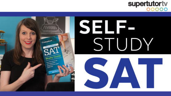 How to Self-Study for the New SAT® Test