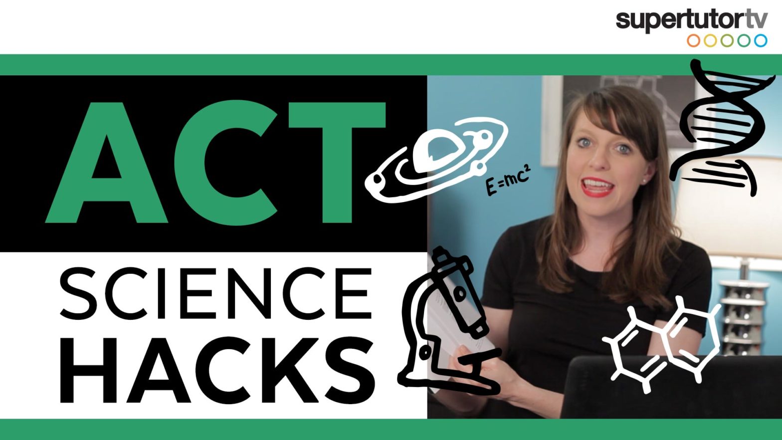 ACT Science Strategies: 3 Ways to Hack the Science Section