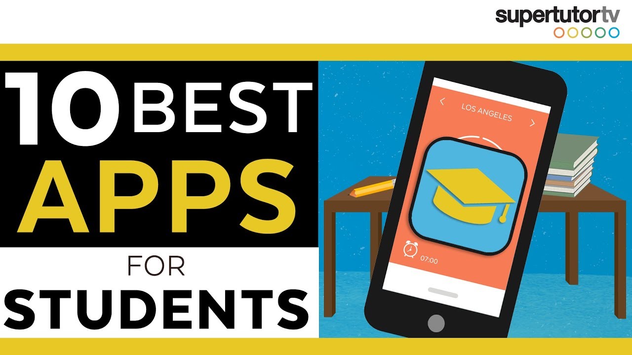 10 Awesome Apps for Students