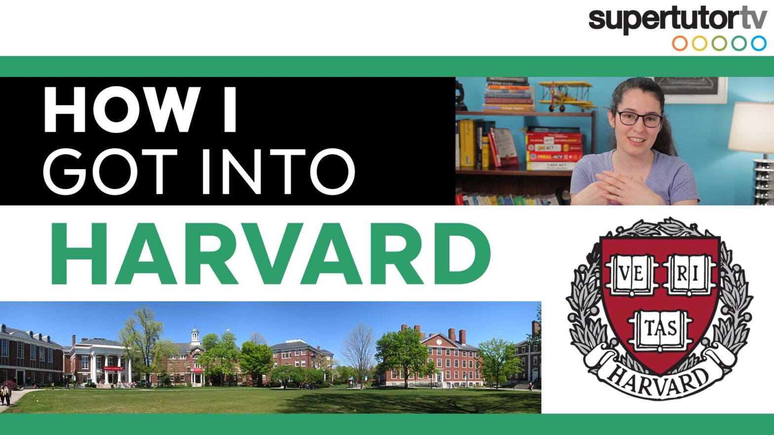 How I Got Into Harvard