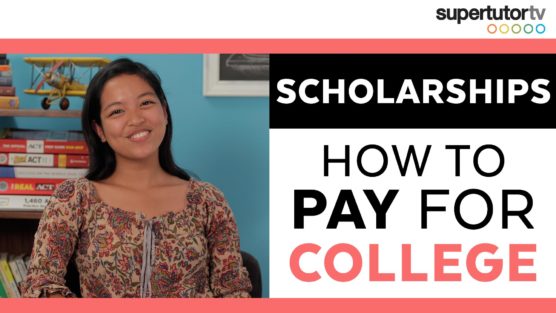 How to Pay For College: Part 1 – Scholarships (FREE $$$ for college!)