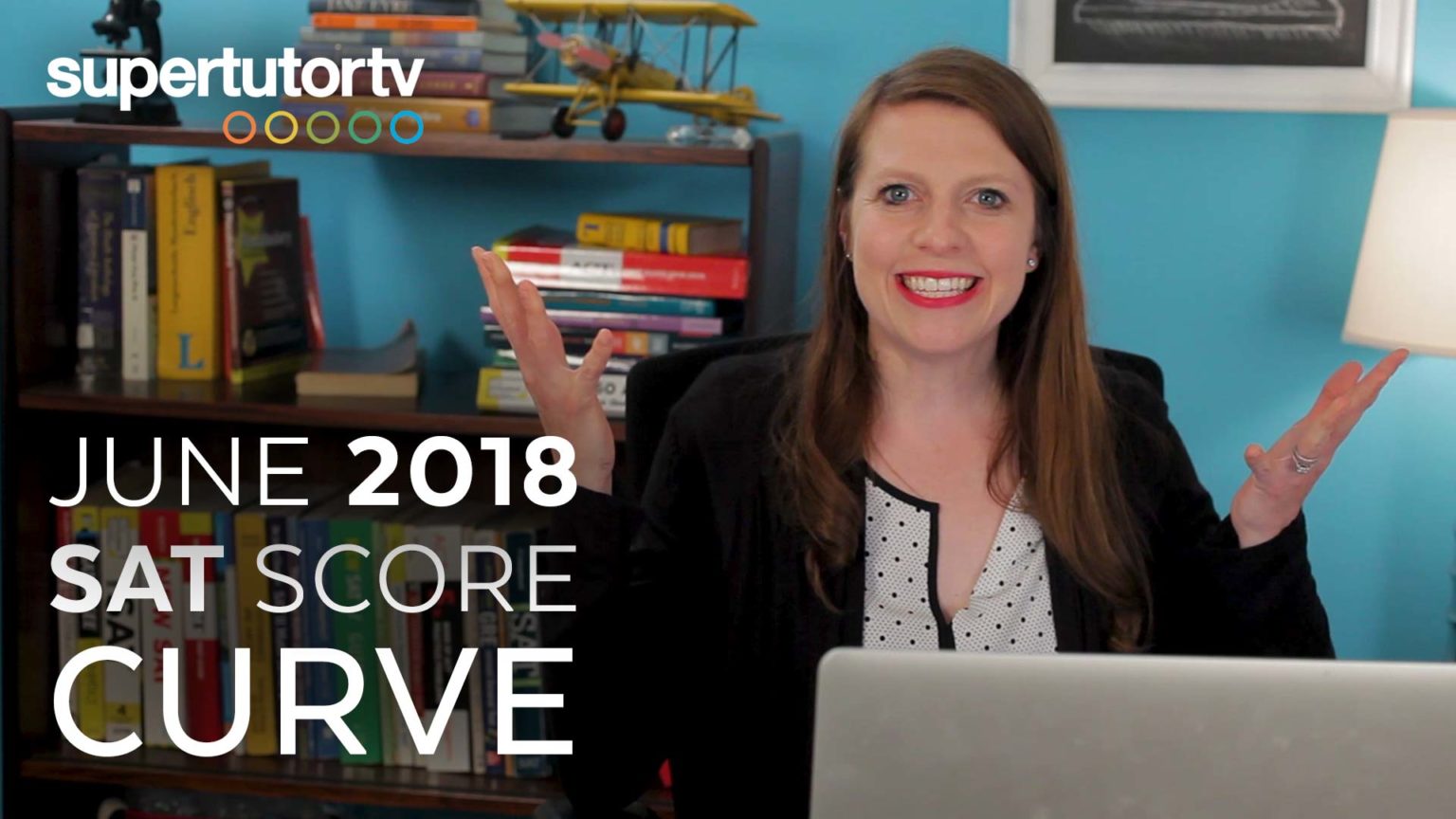 June SAT® Score Controversy What is ⬆️ with that curve? SupertutorTV