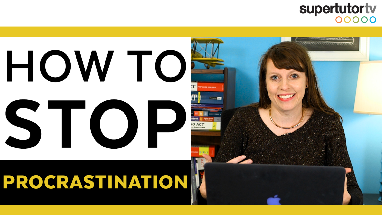 How To Stop Procrastinating: 6 TIPS for Productivity