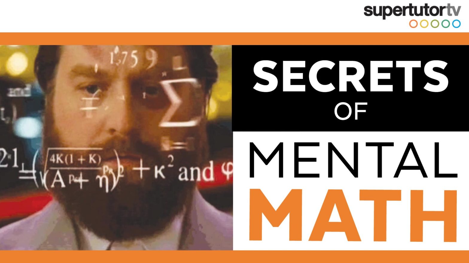 Mental Math Secrets: 3 Ways to Up Your Mental Math Game