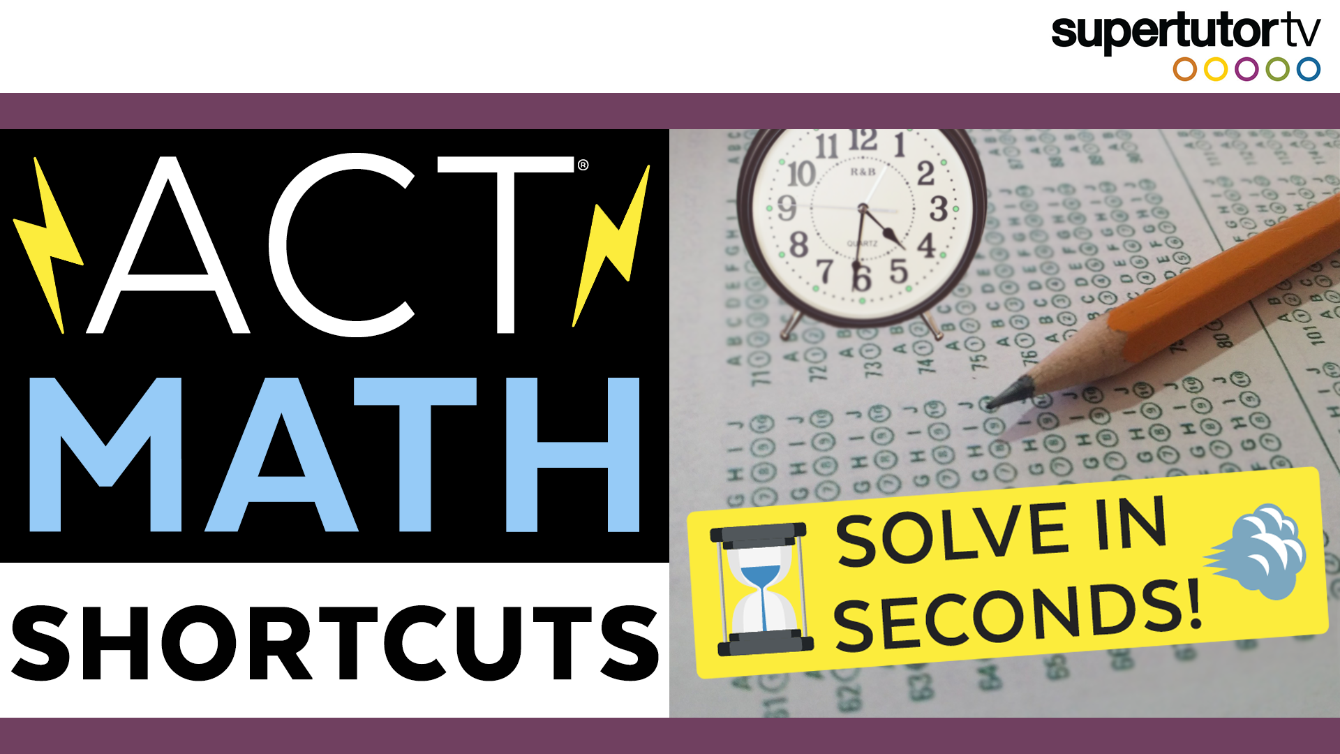 Is 23 A Good Score On The ACT SupertutorTV