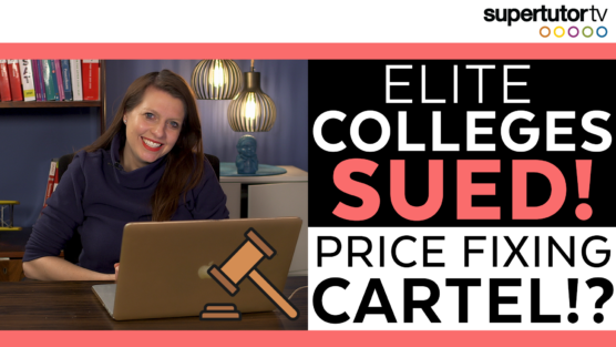 Elite Colleges Sued! Price Fixing Cartel!?