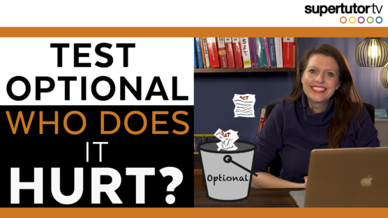 Test Optional: Who Does it Hurt