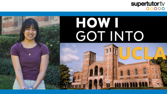 How I Got into UCLA