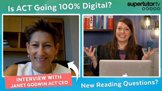 The Future of the ACT: Interview with Janet Godwin, ACT CEO