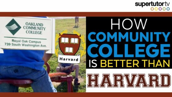 Why Community College is Better than Harvard