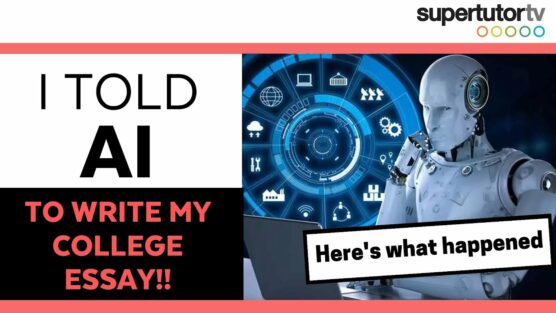 I Told AI to Write some College Essays… Here’s What Happened