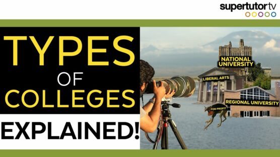 Types of U.S. Colleges Explained