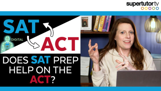 Does SAT Prep Help on the ACT?