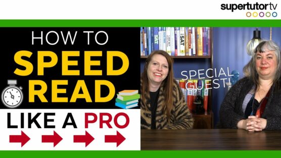 5 Tips to Speed Read Like a Pro