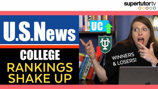 Winners & Losers in U. S. News & World Report College Rankings Shake Up