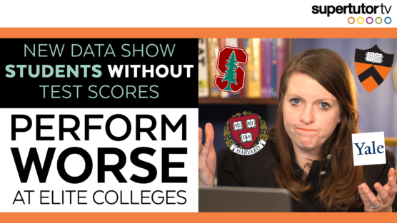 New Data Show Students Without Test Scores Perform Worse at Elite Colleges