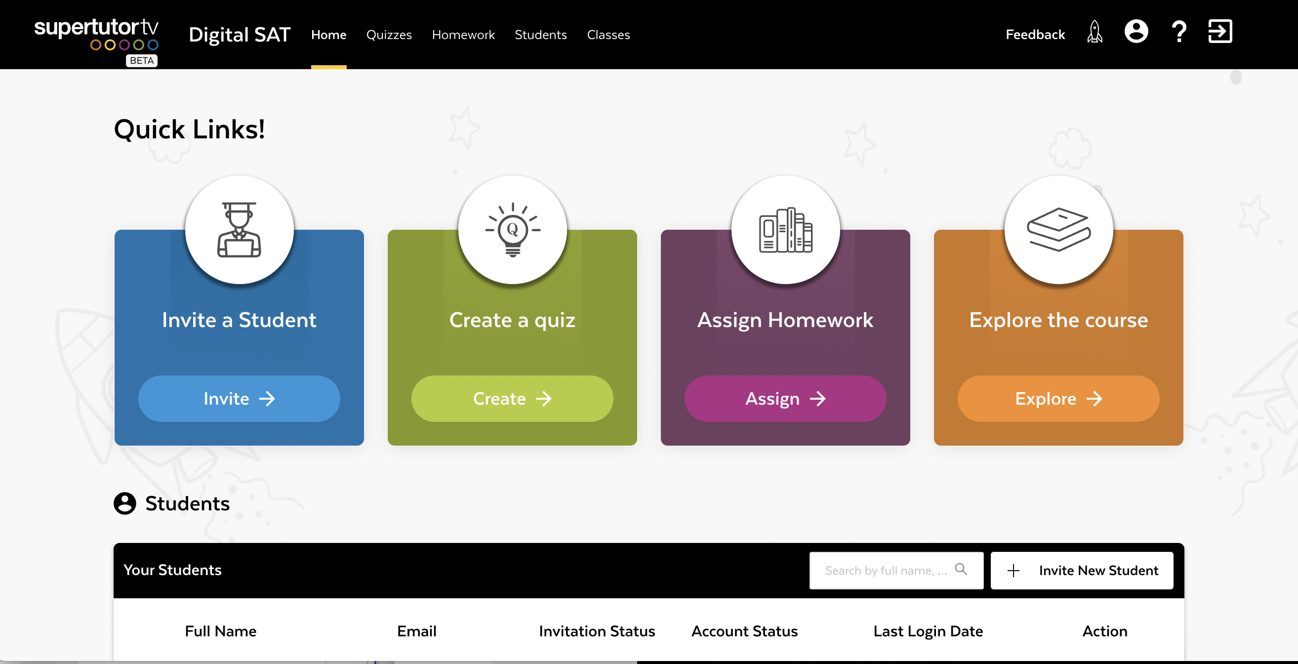 SupertutorTV for Educators