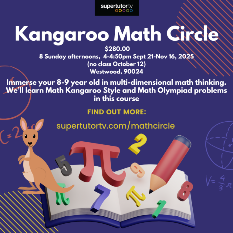 Math Circle