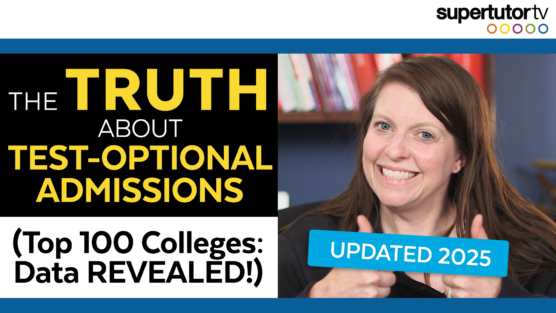 The Truth About Test-Optional Admissions (Top 100 Colleges: Data Revealed!)