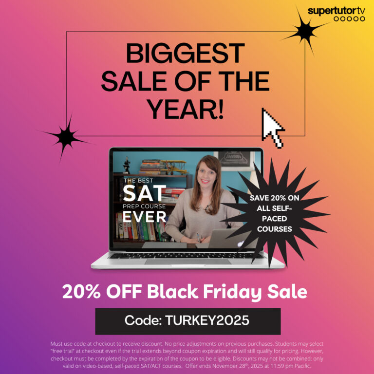 ACT, SAT, and College Prep