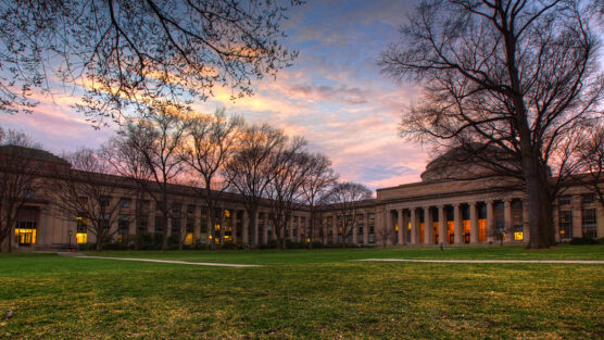 What ACT Score is required for MIT?