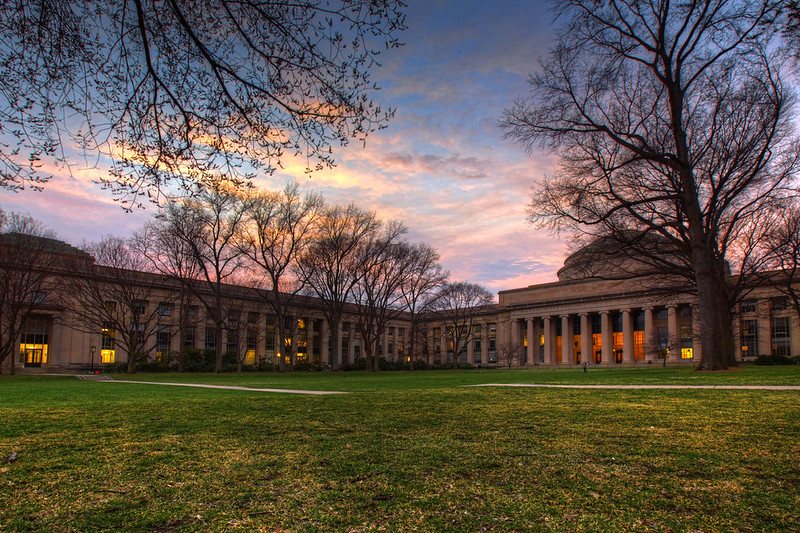 What ACT Score is required for MIT?