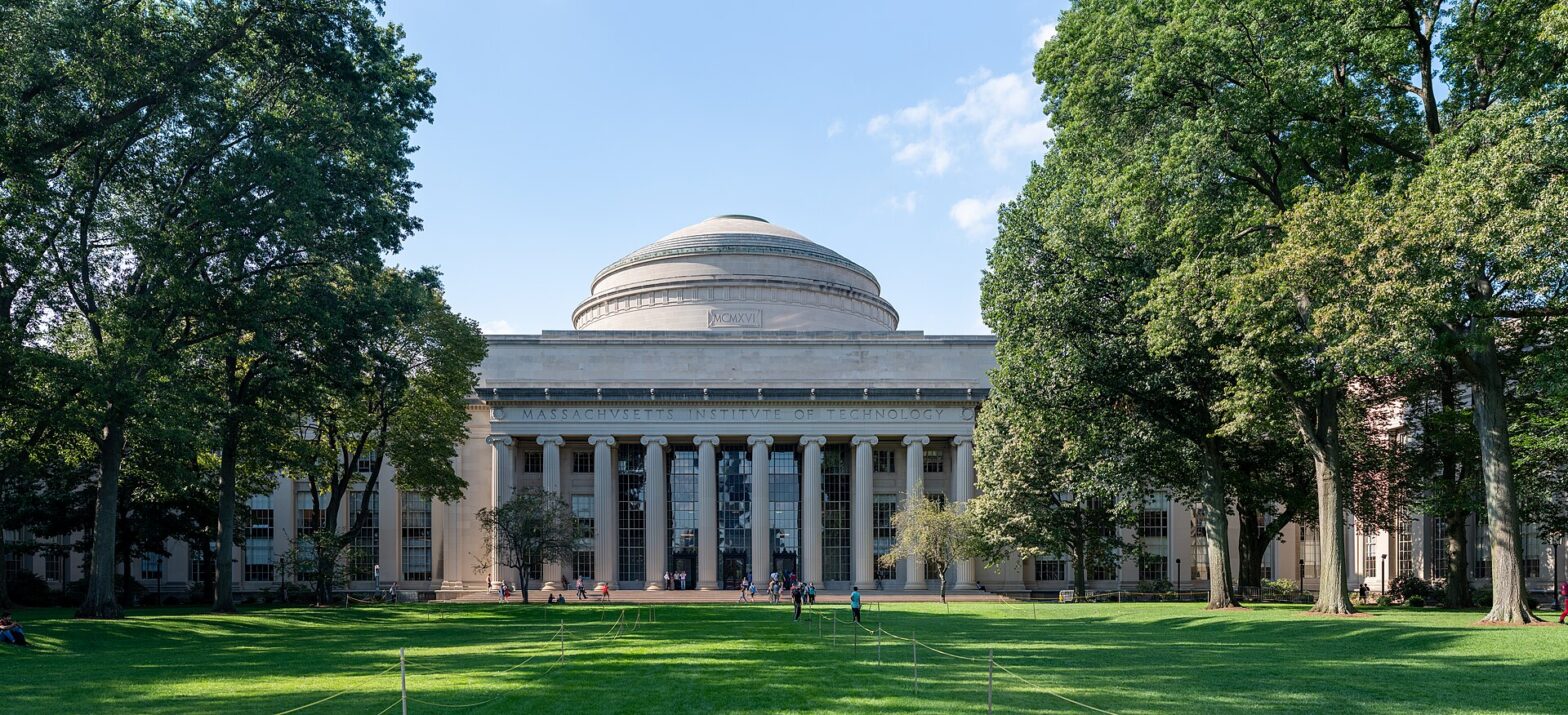 What SAT Score is required for MIT?