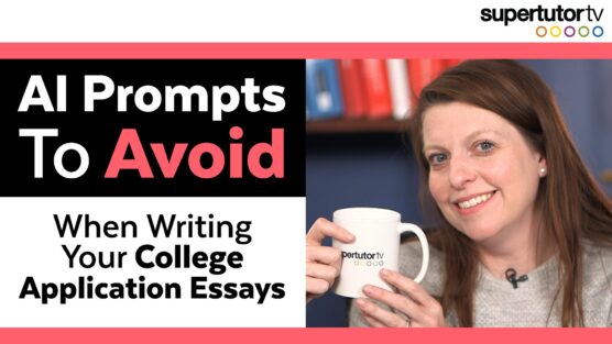 AI Prompts To Avoid When WritingYour College Application Essays