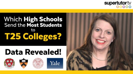 Which High Schools Send the Most Students to T25 Colleges? Data Revealed!