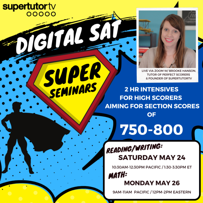 May Super Seminars 2025 (June exam) May Super Seminars 2025 (June exam)